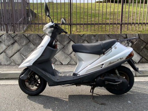 アドレスV100 CE13A型
