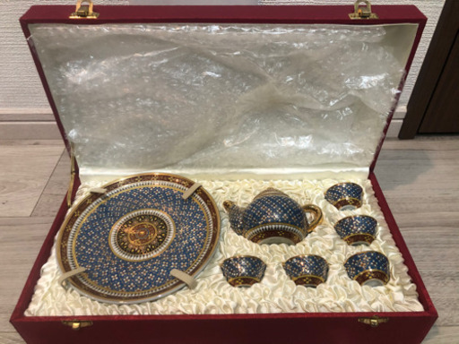 【美品】タイ　食器　茶器