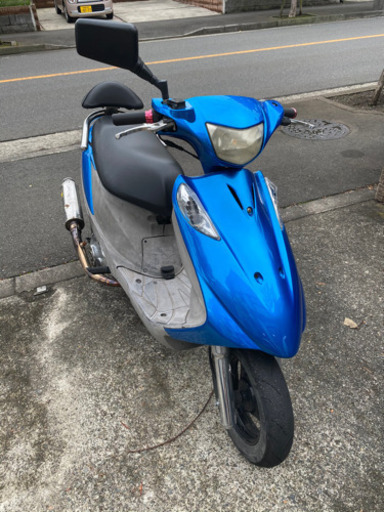 アドレスv125g ワンツー 絶好調