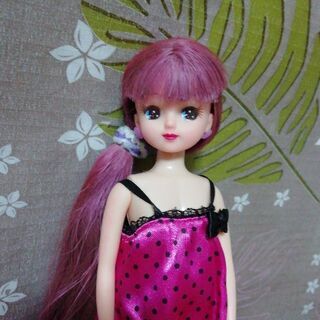 リカちゃん