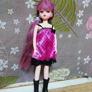 リカちゃんの画像