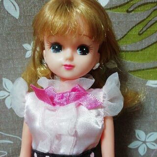リカちゃん人形中古