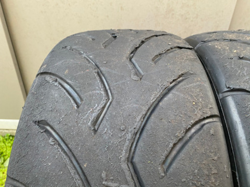 ダンロップ ディレッツア 03G 4本 中古 205/50R15