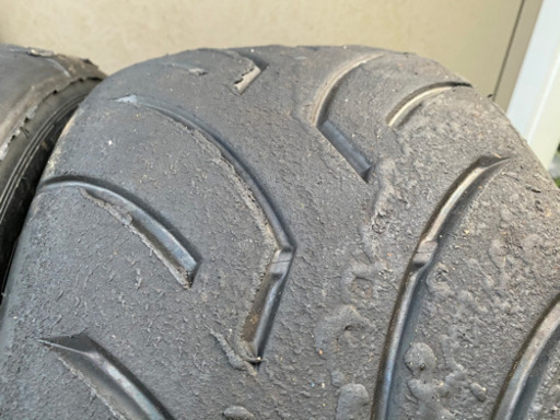 ダンロップ ディレッツア 03G 4本 中古 205/50R15