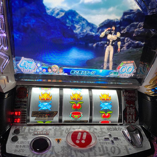 パチスロ　テラフォーマーズ　実機