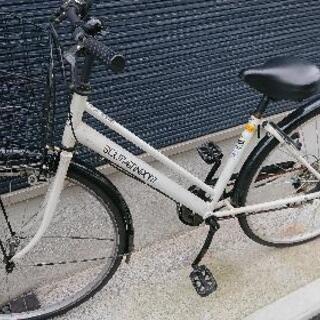 6段ギア 自転車