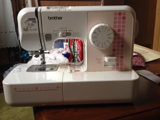 電子ミシン ブラザー PS-5 ELU51シリーズ