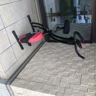 エアロエクサバイクの画像