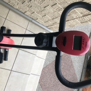 エアロエクサバイクの画像