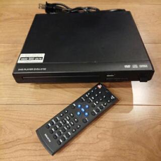 DVDプレーヤー