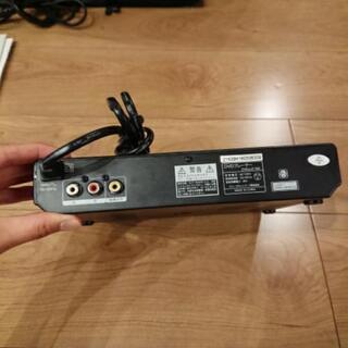 DVDプレーヤーの画像