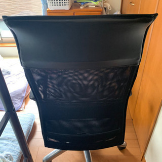 オフィスチェアの画像