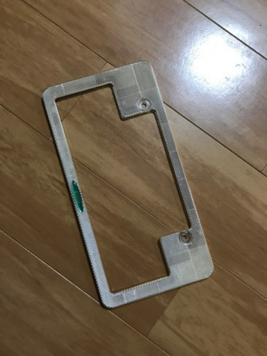ウィザード中古　フレームのみタイプ