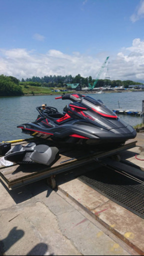 ジェットスキー