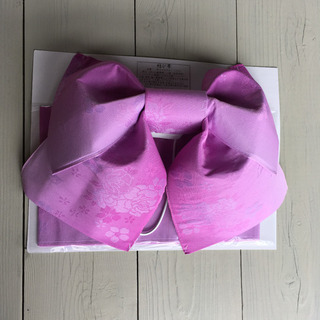 新品　ゆかた帯　挿すだけ