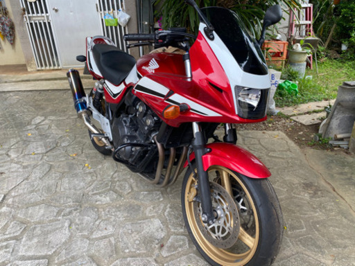 ホンダ HONDA CB400SB