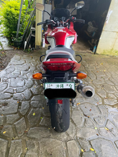 バイク HONDA CB400SB