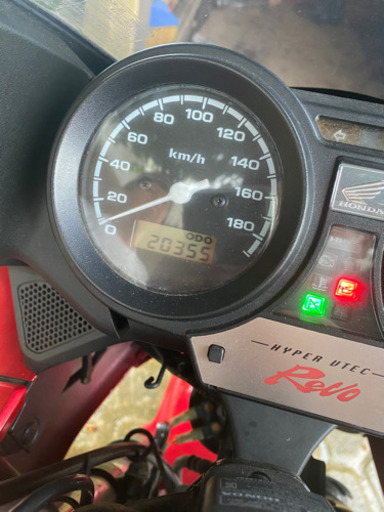 バイク HONDA CB400SB