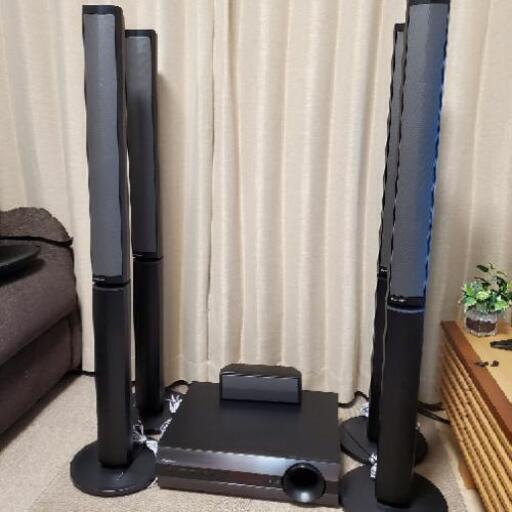 5.1chホームシアター Pioneer製