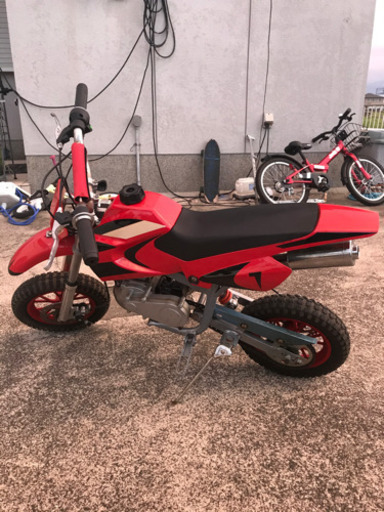 ポケバイ！モトクロス！