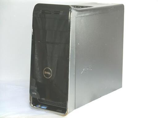ゲーミングPC DELL　XPS8300　Core-i7(第2世代）16GB SSD Windows10