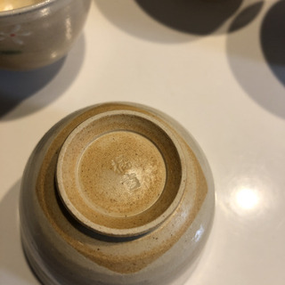 値下げしました！たち吉★ 湯呑み　5個セット★の画像