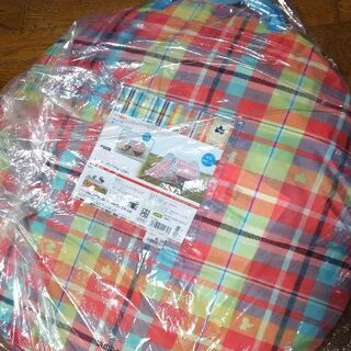 お引取で限定⚫️ LOGOSのピンクのテントの画像