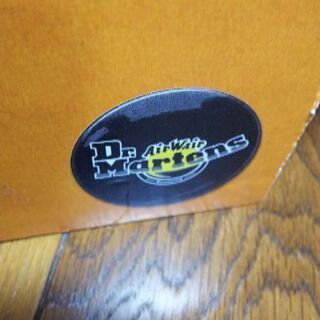 お引取で限定⚫️    ドクターマーチン(27cm)チェリーレッドの画像