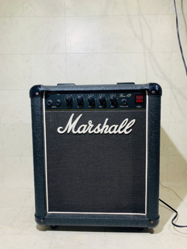 Marshall ベースアンプ　スピーカーG10L-35