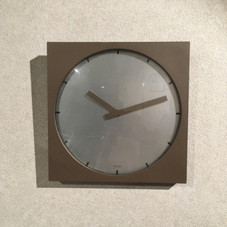 差し上げます 壁掛け時計(引き取りに来てくださる方)