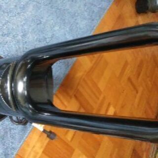 中古完動品、dysonダイソンホットアンドクールAM05、2013年製の画像