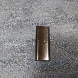中古完動品、dysonダイソンホットアンドクールAM05、2013年製の画像