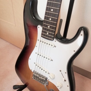 エレキギター　フジゲン(JST-5R)　ストラト☆機材セット価格あり☆