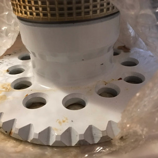 ライブディオZX フロントフォーク足回り一式ohキット