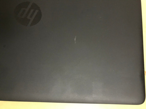ノートパソコン　hp ProBook i5 SSD office2019