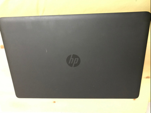 ノートパソコン　hp ProBook i5 SSD office2019