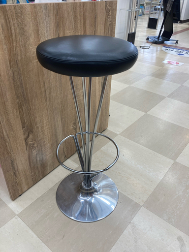 フリッツハンセン(Fritz Hansen) ピートヘイン(Piet Hein) バースツール 1988