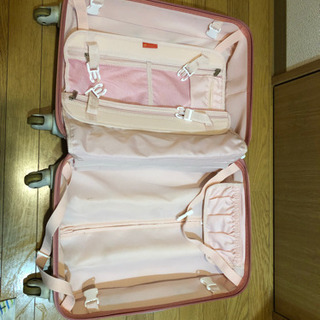 スーツケースの画像