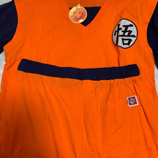 ジュニア　Tシャツ、短パン　寝巻き？