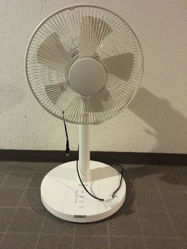 無印の扇風機