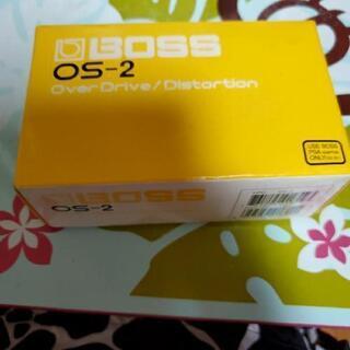 boss オーバードライブ/ディストーションの画像