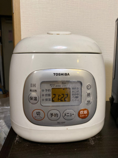 東芝 炊飯器