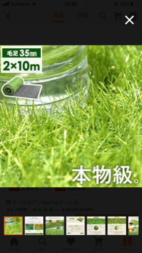人工芝