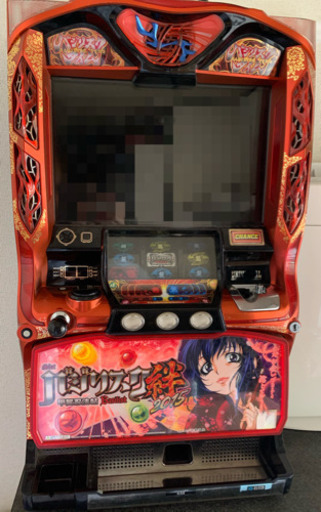 ※値下げ バジリスク 絆 2015ver 朧パネル 実機