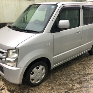 H19年ワゴンR55000キロ！の画像