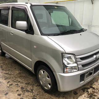 H19年ワゴンR55000キロ！の画像