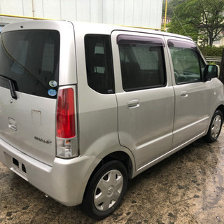 H19年ワゴンR55000キロ！の画像