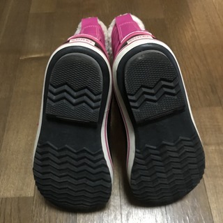 Sorel 女性用冬ブーツ25cm 防水防寒の画像
