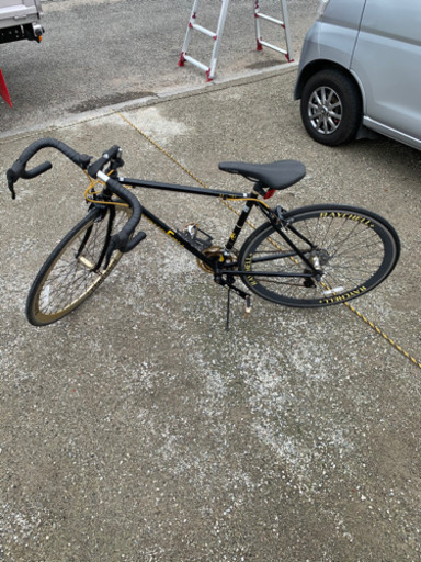 レイチェル　自転車　中古