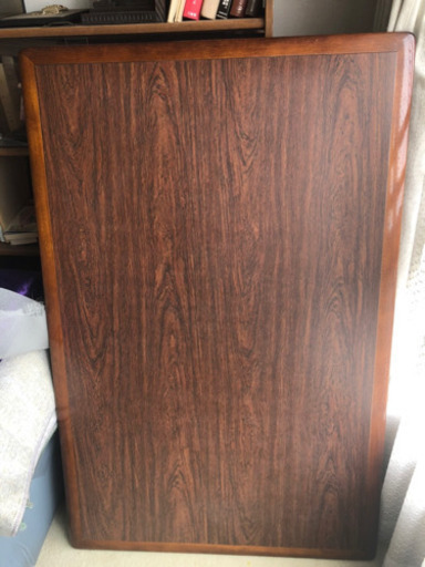 キツツキマーク　飛騨家具　ダイニングテーブル